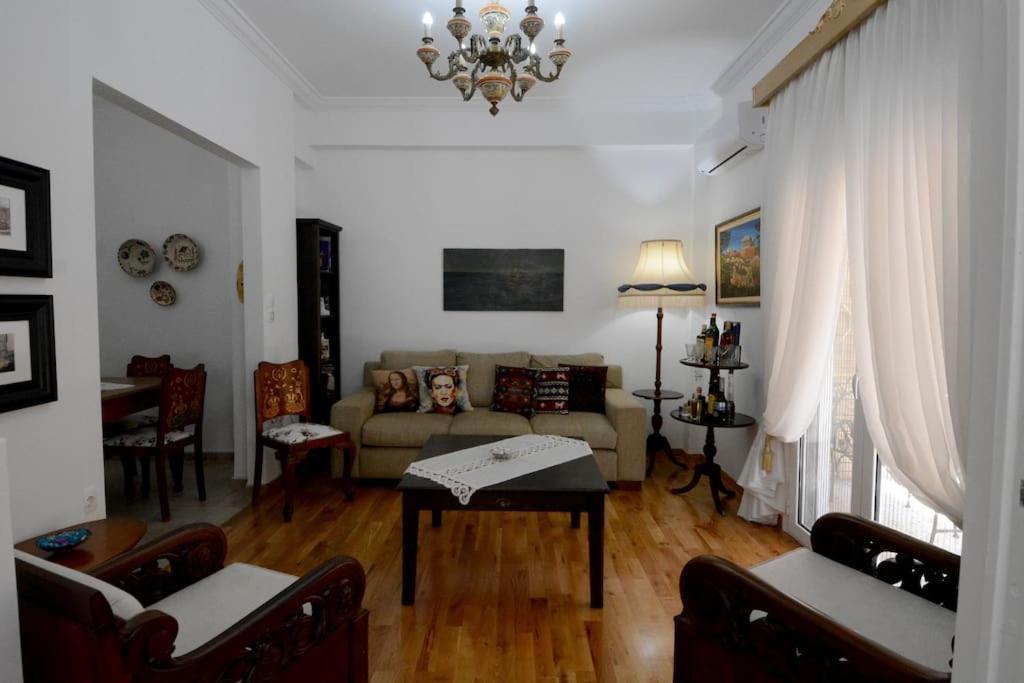 Athens Apartment Экстерьер фото